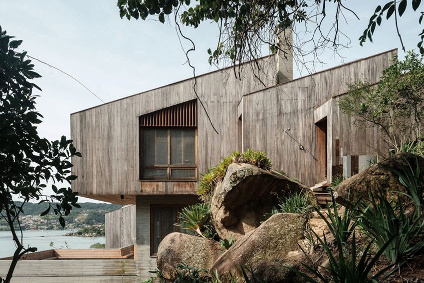 Une vue imprenable sur l’océan