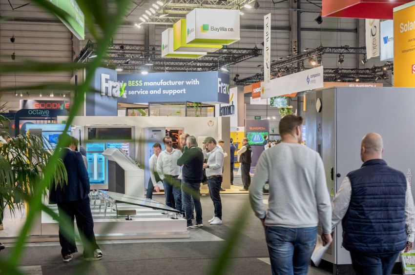 InterSolution 2026 confirme son rôle de salon de référence pour l’énergie solaire dans le Benelux