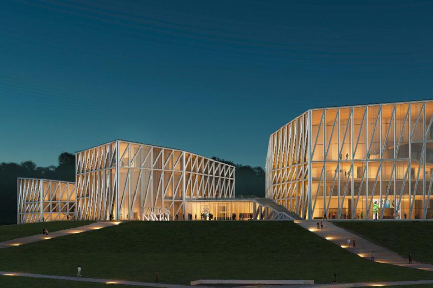 Vilnius dévoile sa vision au MIPIM