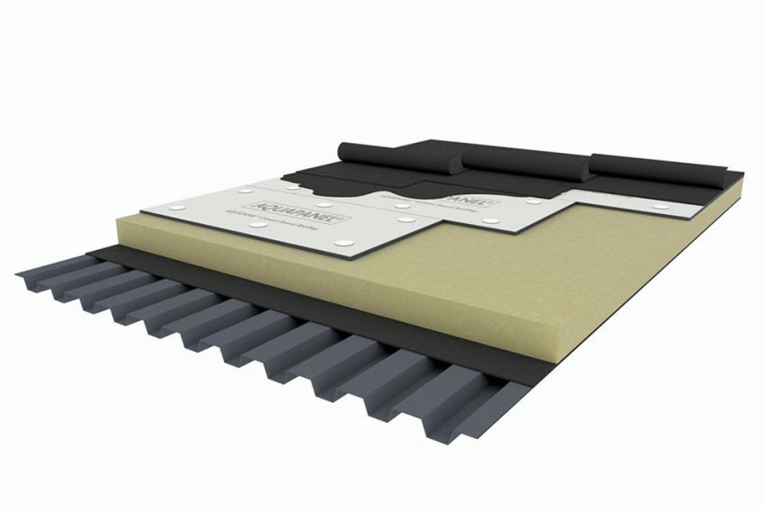 Knauf ajoute AQUAPANEL® Cement Board Rooftop à sa gamme, pour une approche à 360°