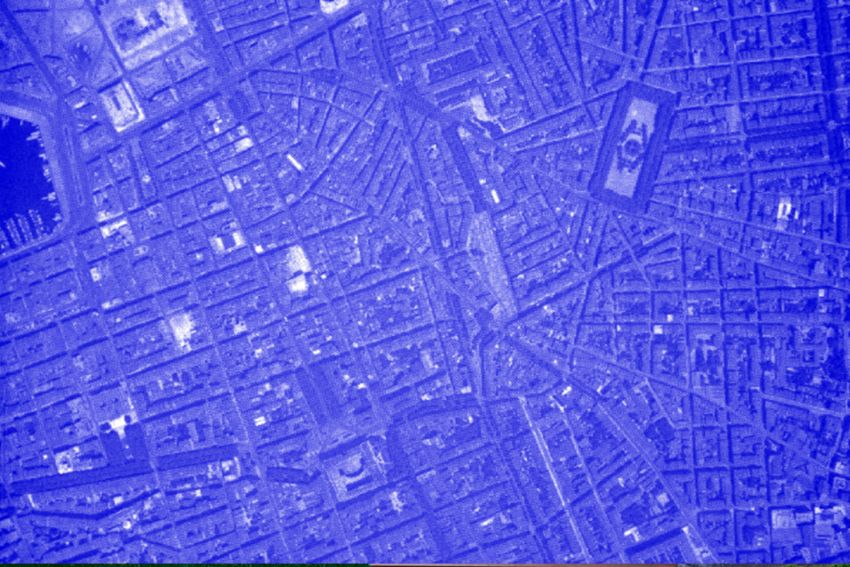 Architecture et paysage des formes de vies démocratiques