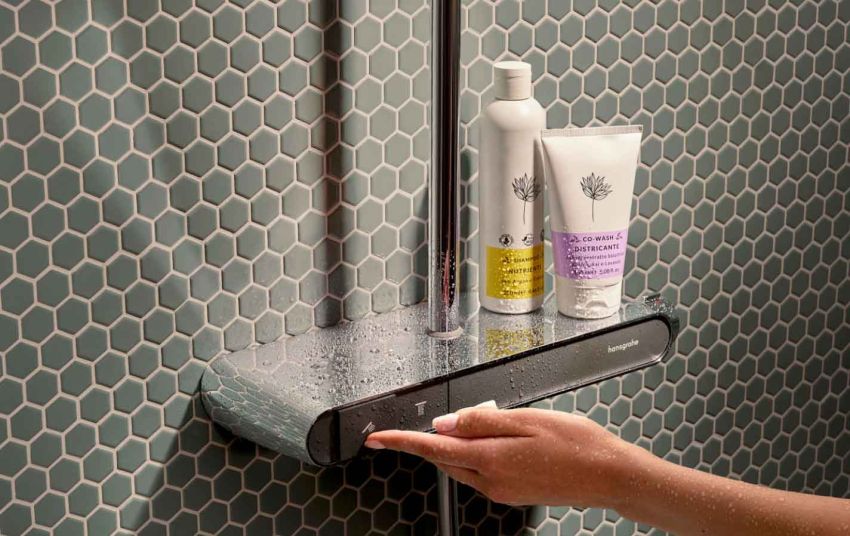 Le duo parfait : hansgrohe Activera et ShowerTablet Select